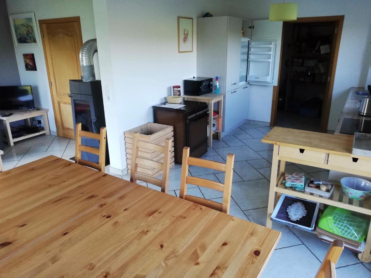 Entre Seve Et Ciel Villa Tillet Kültér fotó