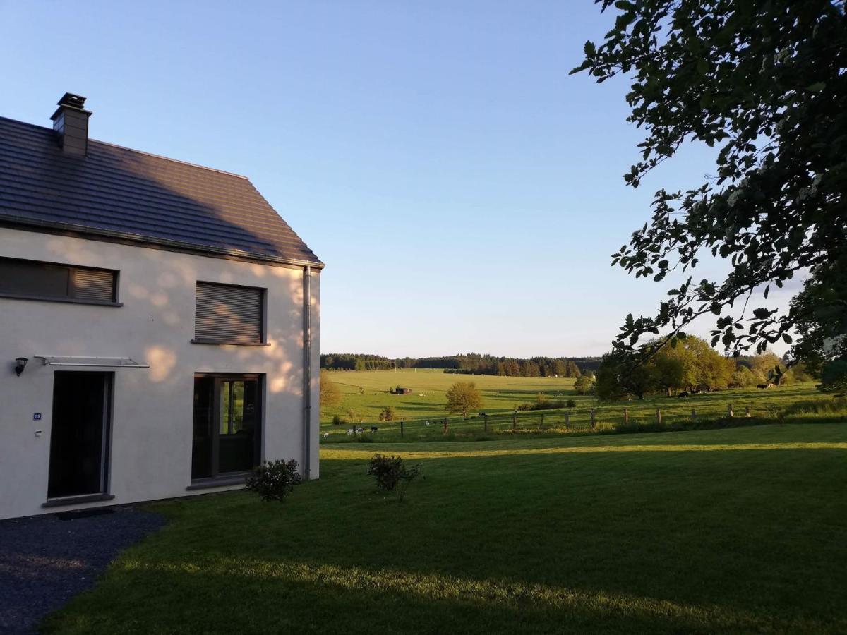 Entre Seve Et Ciel Villa Tillet Kültér fotó
